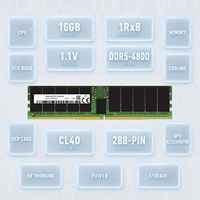 Mémoire serveur HMCG78MEBRA 16 Go DDR5-4800 ECC PC5-38400R 288 broches Registered EC8 Portfolio Sampling Truss