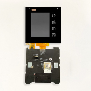 2.8 inch <span class=keywords><strong>TFT</strong></span> nối tiếp Hiển thị màn hình LCD Panel cảm ứng Panels đối với điều khiển thông minh chuyển đổi <span class=keywords><strong>HMI</strong></span> Màn hình LCD module hiển thị - Product Image 6