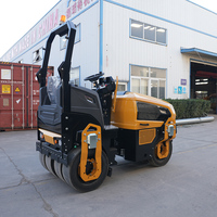 Nouveau Compacteur Pneumatique à Pneus pour Asphalte de Chine – Matériel de Construction Routière