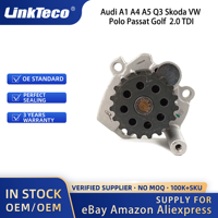 Jeu de courroies de distribution Linkteco pour Audi A1 A4 A5 Q3 Skoda VW Polo Passat Golf 2.0 TDI 2003-2022 03L109119A 03L198119B 03L198119 C
