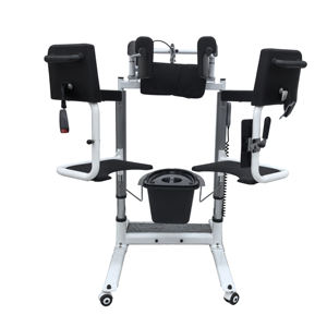 Chaise de transfert <span class=keywords><strong>électrique</strong></span> avec cadre de levage corporel, <span class=keywords><strong>fauteuil</strong></span> roulant médical et <span class=keywords><strong>orthopédique</strong></span> fiable pour des transferts de patients sécurisés - Product Image 2