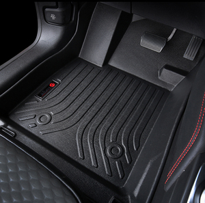 Tapis de sol de <span class=keywords><strong>voiture</strong></span> adaptés à la plupart des voitures, pour hommes, accessoires d'intérieur - Product Image 3