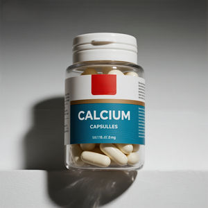 Kalp kemik ve vücut savunmaları için D3 K2 B12 vitamini takviyesi ile OEM/ODM 4-in-1 kalsiyum kapsül kalsiyum - Product Image 3