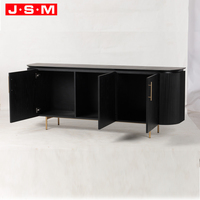Meuble de rangement de luxe italien de haute qualité pour la maison, console TV, meuble de salon