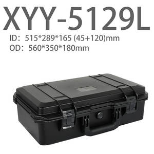 Waterproof Safe Carrying Protective Case, Pressure-Resistant <strong>Tool</strong> Protection, Shockproof Instrument and Equipment Safety Case - Product Image 1
