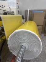 Ruban adhésif de conduit de reliure de tapis renforcé double face 50 mailles pour meubles de tapis de reliure de bord