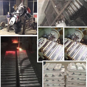 Máquina <span class=keywords><strong>de</strong></span> Producción <span class=keywords><strong>de</strong></span> Lingotes <span class=keywords><strong>de</strong></span> Aluminio <span class=keywords><strong>de</strong></span> 20 Metros, Máquina <span class=keywords><strong>de</strong></span> Fundición <span class=keywords><strong>de</strong></span> Lingotes <span class=keywords><strong>de</strong></span> <span class=keywords><strong>Oro</strong></span>, Máquina para Fabricar Lingotes - Product Image 4