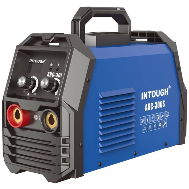 INTOUGH ARC-350 Professional Portable 180 Amp IGBT Mma Welders Inverter Arc Welding Machine