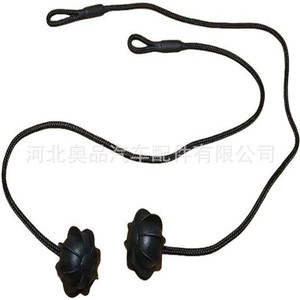 Aopin ที่เก็บของท้ายรถแบบแขวนเชือก1K6863447A สำหรับ Audi Volkswagen Golf Partition Storage Car ACCESSORY - Product Image 3