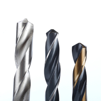 Forets HSS résistants à l'usure pour perçage CNC, jeu de forets en cobalt de 6 mm, outil directement de l'usine