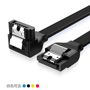 Câble de données Sata 3.0 pour disque dur et graveur de DVD avec fil en alliage et interface SAS - Product Image 1