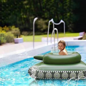 Hot Selling Inflatable <b>Water</b> Tank Outdoor Toys <b>Water</b> Guns for Kids and Adults for Swimming Pools Available in Bulk - Product Image 3