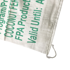 25kg <span class=keywords><strong>sacchi</strong></span> <span class=keywords><strong>di</strong></span> plastica in polipropilene verde tessuto pp sacco della spazzatura per la costruzione <span class=keywords><strong>di</strong></span> sabbia rifiuti ghiaia spazzatura pietra mineraria - Product Image 4