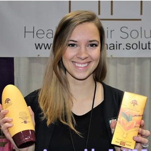 น้ำมันอาร์แกนออร์แกนิกสำหรับผม ผสมกรดอะมิโนและเทคโนโลยีไม่ต้องล้างออก สำหรับผมอ่อนแอและเปราะบาง - สำหรับใช้ในร้านเสริมสวยมืออาชีพ - Product Image 2