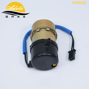 Pompe à carburant pour moto Adili EFP0002, pompe à huile basse pression pour Yamaha pour Kawasaki, transmission manuelle, comprend un tuyau - Product Image 4