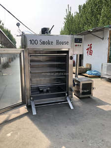 Machine <span class=keywords><strong>à</strong></span> fumer automatique <span class=keywords><strong>à</strong></span> écran tactile pour poisson poulet viande bacon <span class=keywords><strong>saucisse</strong></span> maison de fumée four maison de fumée <span class=keywords><strong>saucisse</strong></span> <span class=keywords><strong>prix</strong></span> - Product Image 6