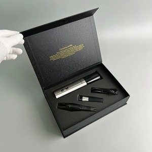 Caja de Papel Magnética Rígida Personalizada al por Mayor con Logotipo para el Cuidado de la Piel, Embalaje Cosmético en Relieve, Crema Facial, Polvo Suelto, Crema para Ojos - Product Image 1