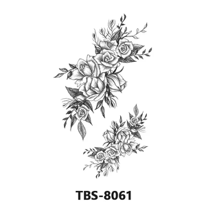 <span class=keywords><strong>Petit</strong></span> <span class=keywords><strong>tatouage</strong></span> tribal complet pour le <span class=keywords><strong>bras</strong></span>, transfert d'eau, autocollant pour le <span class=keywords><strong>bras</strong></span>, pour hommes et femmes - Product Image 3