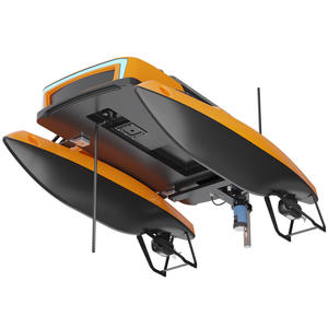 USV inteligente con analizador multiparámetro Sonar 10 botellas para monitoreo de inspección de tuberías de muestreo de agua OEM personalizable - Product Image 6