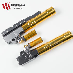 KINGHAM Vente en gros d'usine <span class=keywords><strong>Tube</strong></span> de fourche avant <span class=keywords><strong>Tube</strong></span> d'amortisseurs avant de moto en aluminium pour Honda Vario/Click 125 150 NEW BEAT - Product Image 6