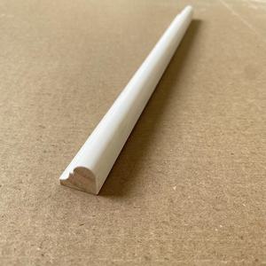 Moulures demi-rondes en pin blanc apprêté de haute qualité – Fournisseur en gros de matériaux de construction – Finition lisse – Exportation - Product Image 2