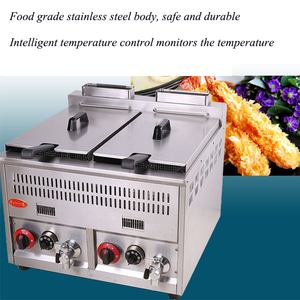 Friteuse commerciale pour croquettes, corn-dogs et viandes, avec panier de friture - Product Image 5