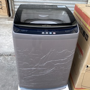 Lavadora y Secadora Totalmente Automática, Lavadoras de Ropa con Capacidad de 20 kg, Lavadora y Secadora Totalmente Automáticas - Product Image 1