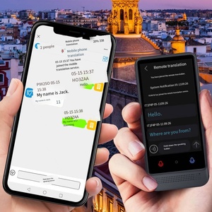 Traductor de Voz Sin Conexión - Traducción Sin Conexión de Ucraniano y Árabe, Ideal para Comercio Exterior - Incluye Lápiz Traductor - Product Image 3