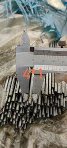 Tubo sin soldadura de baja aleación ASME <span class=keywords><strong>A210C</strong></span> Tubo de acero de alta resistencia 8 pulgadas 10 "Longitud Corte personalizado - Product Image 2