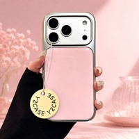 Coque de téléphone en époxy antichoc Jelly pour iPhone