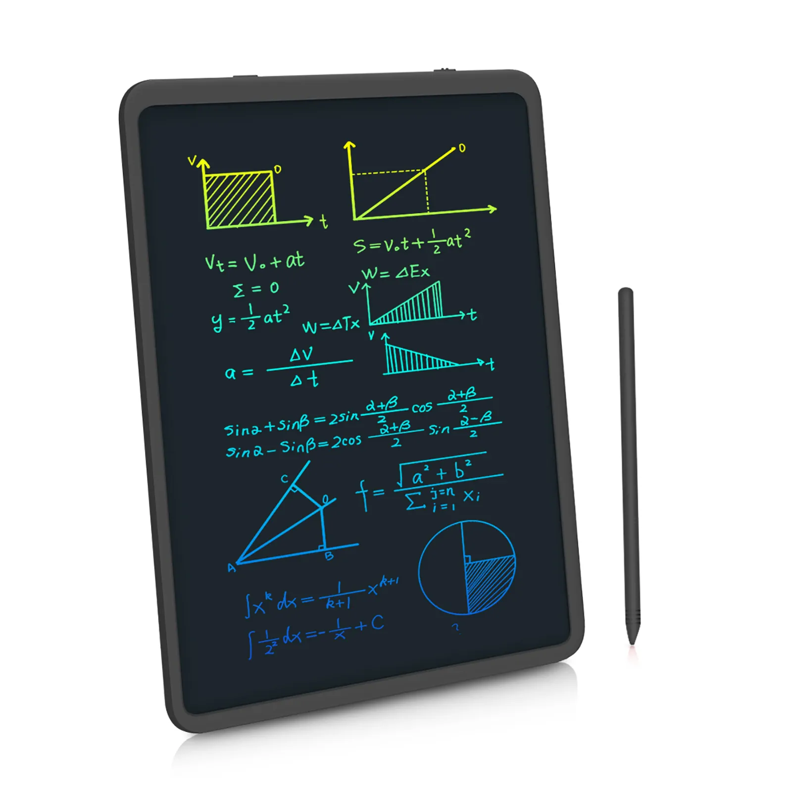 11Inch Big Screen Office Learning Painting Graffiti Multifunctional Digital Drawing Board Pads Erasable Lcd Writing Tablet