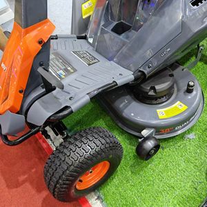 เครื่องตัดหญ้าแบบสายพาน 4 จังหวะ ควบคุมระยะไกล สำหรับสวน - Product Image 2