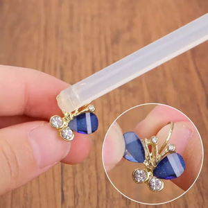 Bâtons de colle thermofusible EVA en silicone souple et élastique de qualité supérieure, 7mm/11mm, adhésif polyvalent pour l'artisanat et les réparations (vente en gros) - Product Image 6