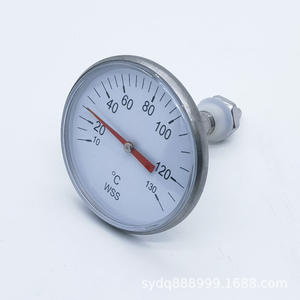 Cuiseur vapeur électrique en acier inoxydable WSS-130 de 130 degrés avec thermomètre intégré et contrôleur, pour riz et autres aliments, ustensile de cuisine - Product Image 5