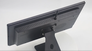 New 15.6 inch FHD cảm ứng LCD màn hình Màn hình dọc/ngang theo định hướng với đứng pcap giao diện USB kết nối - Product Image 6