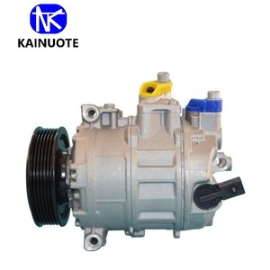 Compresseur de climatisation KNT pour 7SEU17C 803 a 1K0 820 803 <span class=keywords><strong>E</strong></span> 1K0 820 803 F 1K0 820 803 J 1K0 820 803 <span class=keywords><strong>P</strong></span> 1K0 820 808 B 1K0 820 859 C 1K0 820 - Product Image 1