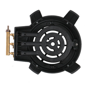 Réchaud à gaz portable Hongkun Metal Products, brûleur unique, coupe-vent, pour camping en extérieur, aspiration d'air ascendante, spécification GB17 - Product Image 5