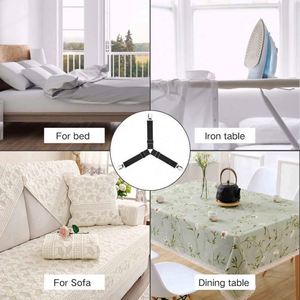 Sangles élastiques en coton et spandex brodées, réglables, 20 mm, 25 mm, 30 mm, épaisseur personnalisée, couleur personnalisée, attaches pour draps de lit, matelas - Product Image 3