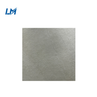 Carrelage d'ardoise frittée de taille personnalisée Carreaux De Sol 800*800 Carrelage de finition brillante d'aspect de marbre similaire poli pour sol d'intérieur