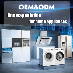 Frigorifero Congelatore Commerciale a <span class=keywords><strong>Doppia</strong></span> Anta Side-by-Side di Grande Successo - Product Image 3