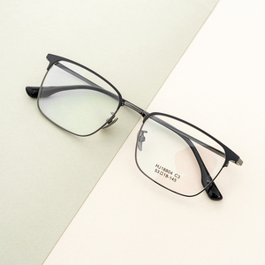 Kính mắt titan giá rẻ, gọng kính mắt cận thị, kính mắt thời trang dành cho nữ - Product Image 4