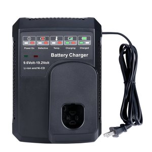 Chargeur de batterie <span class=keywords><strong>Apollo</strong></span> Power Tool pour Crafts man 9 .. 6v-19.2V pour Lithium & Ni-<span class=keywords><strong>Cd</strong></span> - Product Image 2