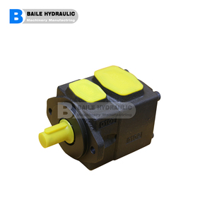 Bombas de paletas simples serie PV2R4A PV2R4A-138 PV2R4A-162 PV2R4A-193 - Product Image 6