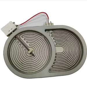 230V 900W+1100W ceramic heater radiant infrared heat element with good price