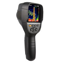Caméra thermique infrarouge VLUUKE LNR18 nouvelle génération, résolution supérieure 320 x 240, 300 000 pixels, écran couleur 3,2 pouces, protection IP67