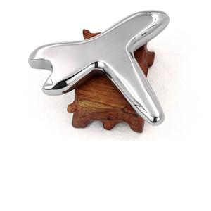 Segitiga kaki pemijat kaki batu penyembuhan Terahertz Gua Sha alat seluruh tubuh Guasha alat terapi instrumen kerokan - Product Image 5