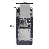 WT32-ETH01 tertanam Port seri jaringan Ethernet BT kompatibel WIFI Combo Gateway MCU papan modul ESP32