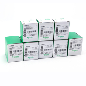 Bloque de Contactos Auxiliares para Distribuidor 1NO + 1NC LADN11C LADN11 Contactor - Product Image 3