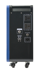 Sistema de Energía Solar Portátil de 3500w, 3.5kw Todo en Uno - Product Image 3