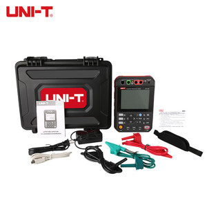Probador de resistencia de aislamiento Uni-T UT-L92 con pantalla LCD de 5kV para la serie UT513 - Product Image 1